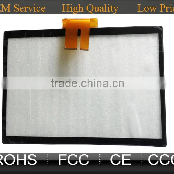 10.4" 12.1" 13.3" 15" 17" 19" 19.5" 21.5" 32" 42" 55" Cheaper Capacitive Touch Screen photo-2