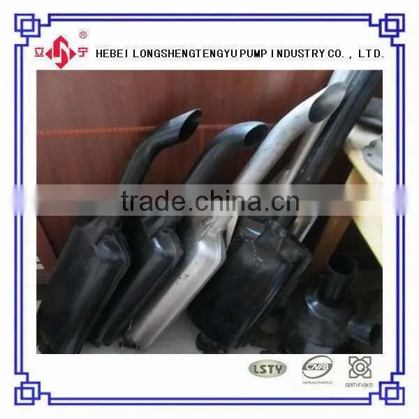 Stainless Steel Chimney Pipe