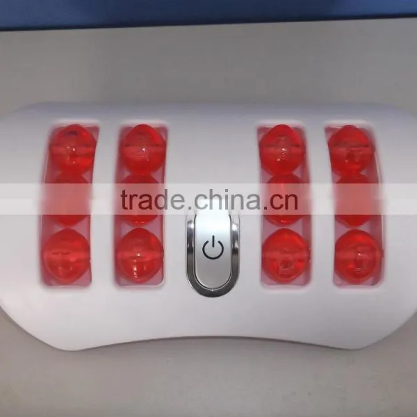 New Mini-Foot Massager / Vibration Foot Massage Machine Battery Power Quality Choice photo-4