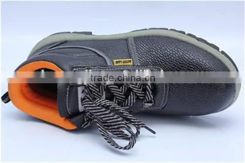 Woodland Steel Toe and Midsole PU Injection Safety Shoes photo-3