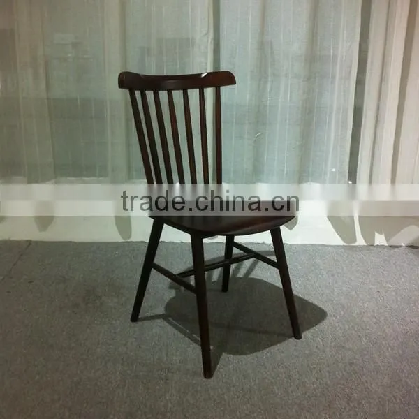 Factory Price Wholesale Modern Wooden DINING ROOM CHAIR, HYN-1002 photo-3