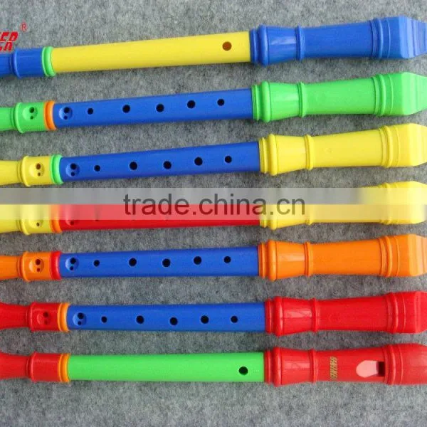 Hot-selling Plastic Colorful Clarinet