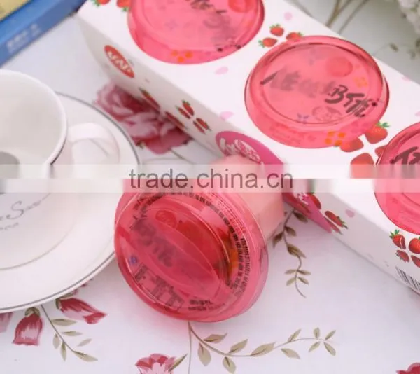 Attractive Design 300g Yoghurt Jelly Nata de Coco