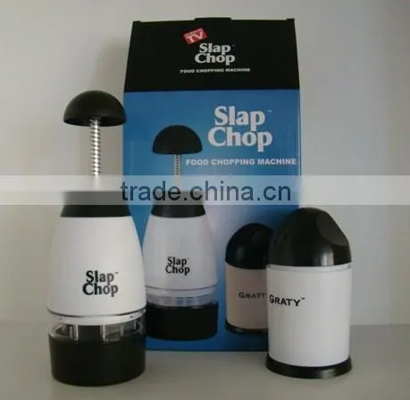Vegetable Chop Machine Chop Salad Chopper Food Slap Chop