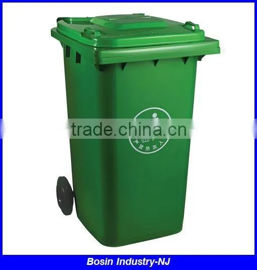 Hot Sale 240 Liter Outdoor Waste Bin