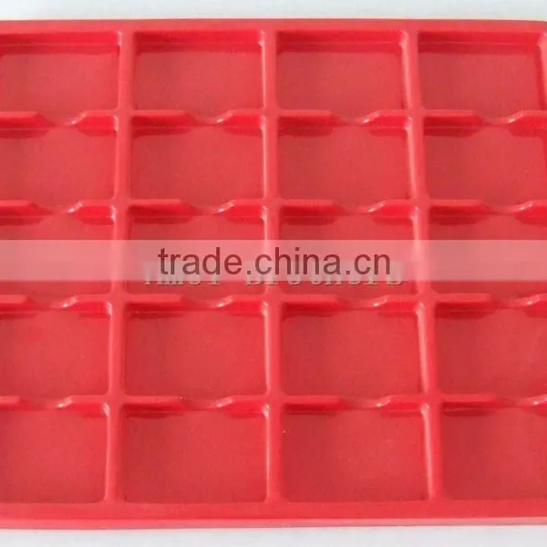 Top Quality Wholesale Flocking Jewelry Trays photo-3