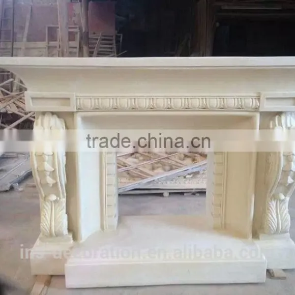 Cast Stone Mantel Surrounds photo-3