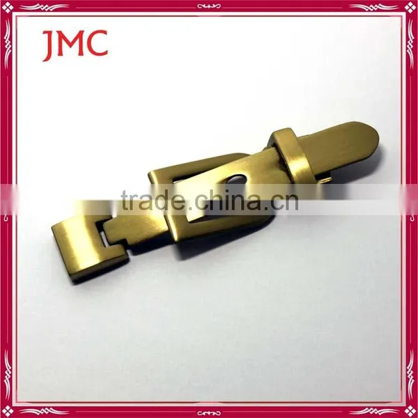 Metal Shoe Buckle Parts Metal Side Release Buckle Buckle for Belt photo-3