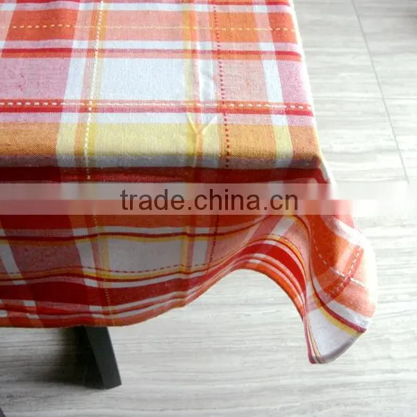 60% Cotton 40% Polyester Table Cloth photo-4