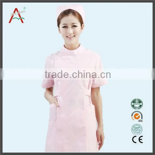 Comfortable Doctor Surgeon Caps Nurse Caps in White photo-2