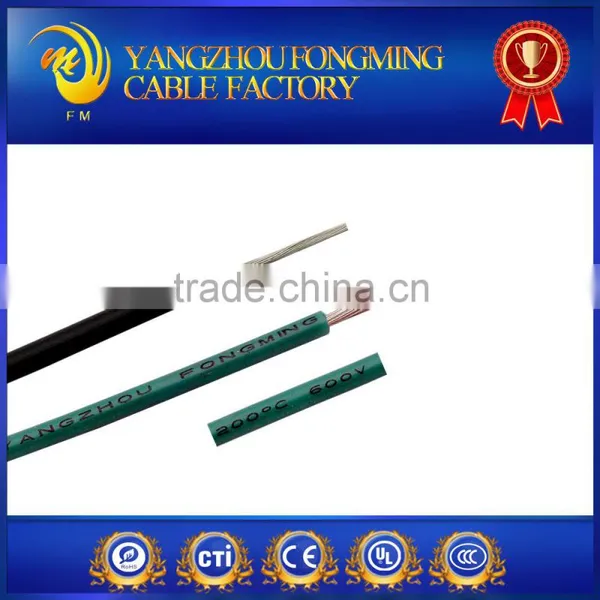 UL3135 20 AWG Silicone Rubber Wire photo-6