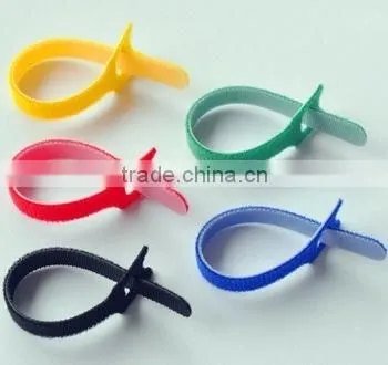 Colorful Fabric Magic Tape, 100% Nylon Magic Tape photo-3