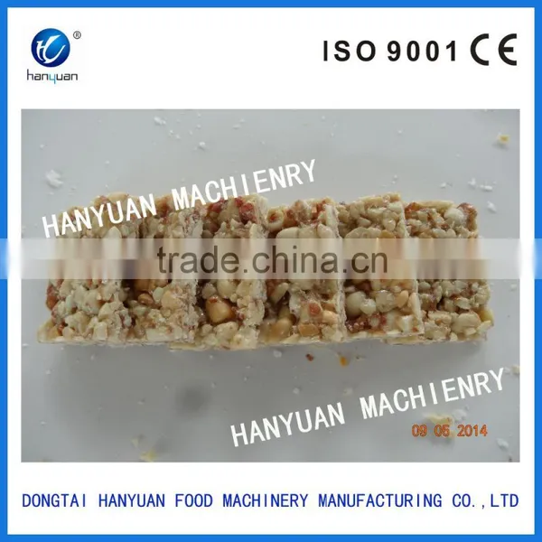2016 Best Sale Peanut Candy Forming Machine, Sesame Candy Cutting Machine,making Machine photo-5