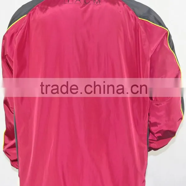 Custom Uniform Jacket With Company Logo Printed, Jacket in Guangdong photo-2