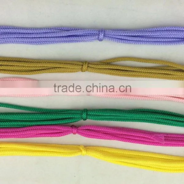 6mm Black Rope,wine Bag With Rope Handles photo-2