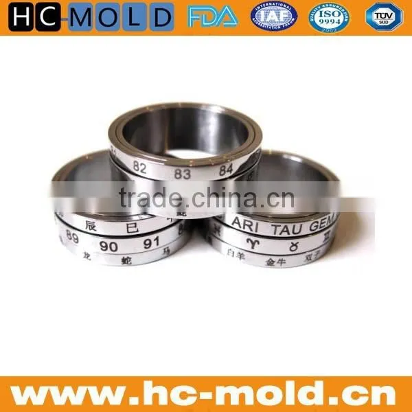 China Supplier Custom ABS PC PMMA PA POM Aluminium Rapid Prototype photo-4