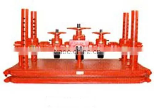 Well Equipment Kill & Choke Manifold for Oil Rig photo-4