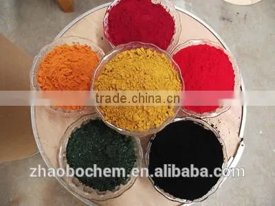 Basic Yellow 2 (Auramine O) CAS No. 2465-27-2 Leather Dyes photo-2