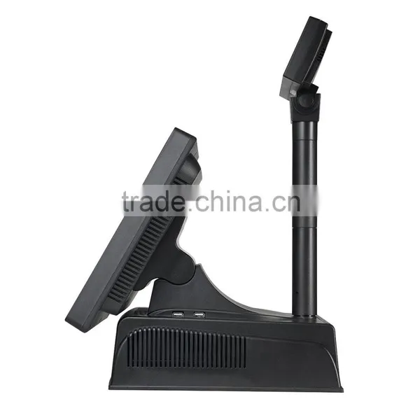 China Manufacturer Android 3g Pos Terminal With Printer photo-3