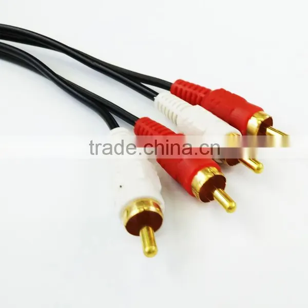 Multifuction PVA Rca Line for Soundbox photo-5