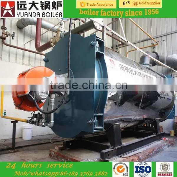 Steam Boiler/Gas Fired Boiler/Industrial Boiler/Oil Boiler