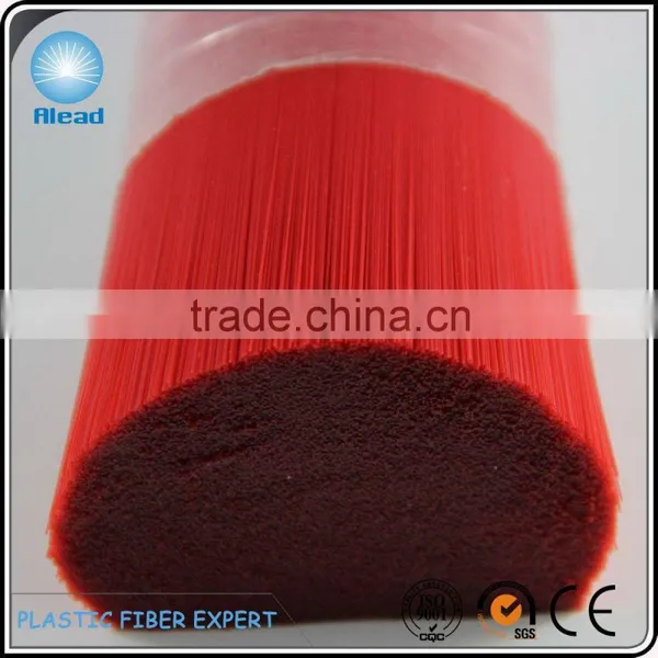 0.32mm Shiny Red High Quality Polyester PET Filament for Besom photo-3