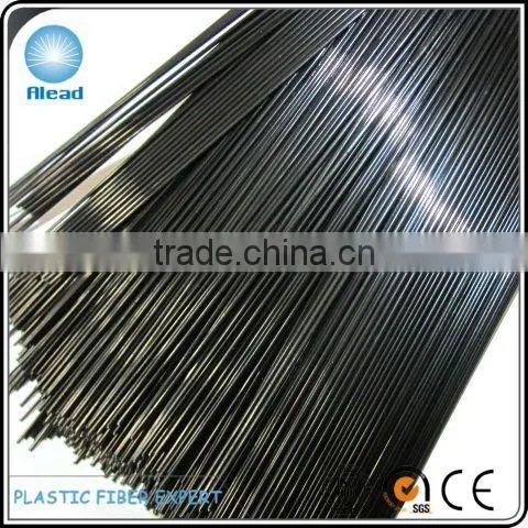 Polyester Fiber in Brilliant Colors for Making Broom/besom/floor Brush/household Brush photo-3