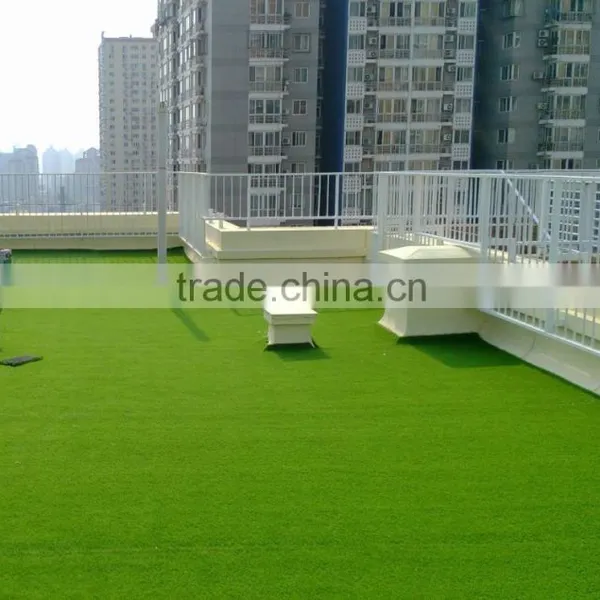 Artificial Turf for Leisure,residential,landscape Ground. Soft, UV-resistant photo-2