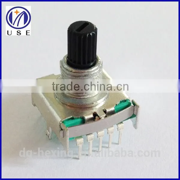 17mm Rotary Selector Switch photo-2