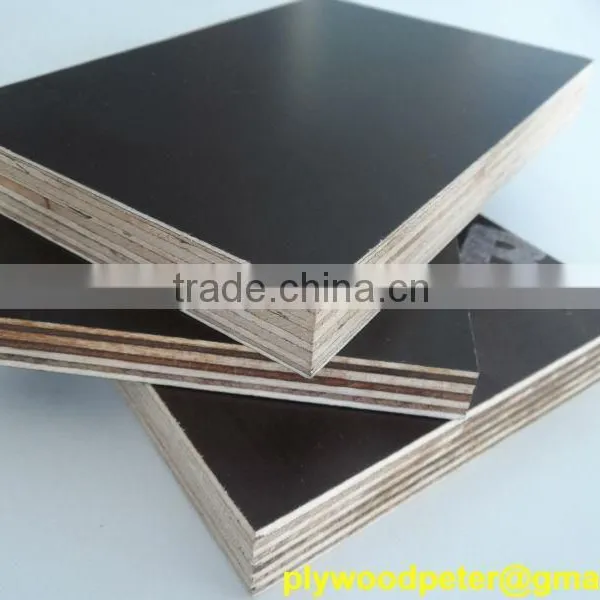 Laminating Plywood / Shuttering Plywood Film Faced Plywood photo-2