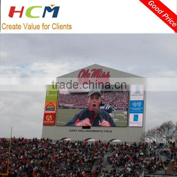 SMD Led Video Screen Panel/outdoor Full Color Led Wall Advertising Display Led Price photo-3
