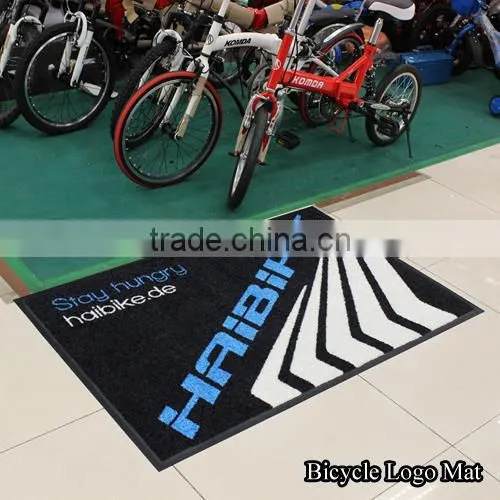 Anti-slip Custom Automotive Carpet photo-4