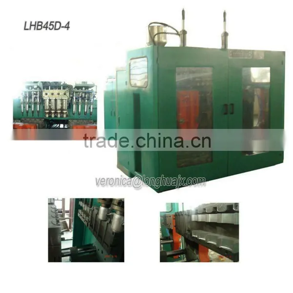 Fully Automatic Blow Moulding Machine