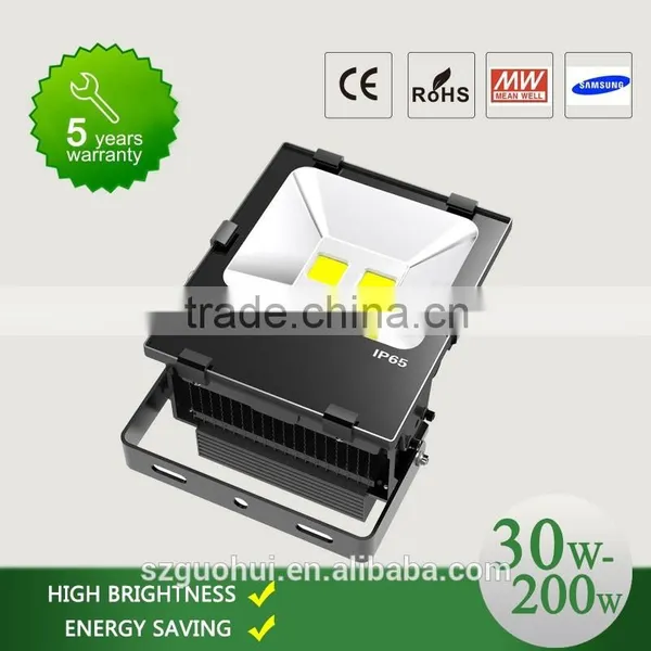 IP65 LED Flood Light Advistment Board Lamp 70w Outdoor Using photo-6