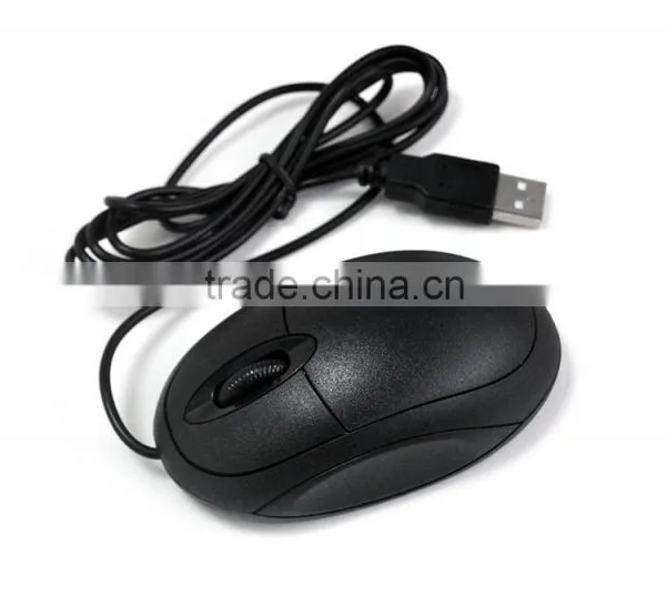 Wholesale Price Computer Mouse Favorable Wired Mouse photo-3
