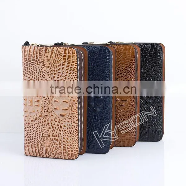 Latest Handmade Leather Western Clutch Purses photo-5