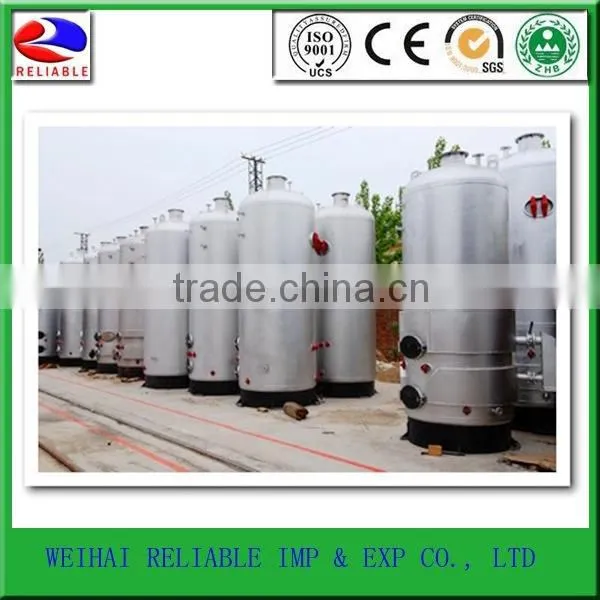 Newly High Grade Wns Oil Steam Boiler photo-6