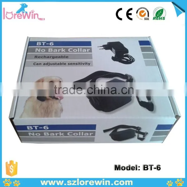 2016 Advanced Bark Control Collar ,Automatic Electric Shock Stop Barking Collar, Pet Training Device Check Collar photo-6