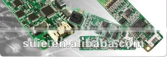 4wire USB resistive touch panel controller