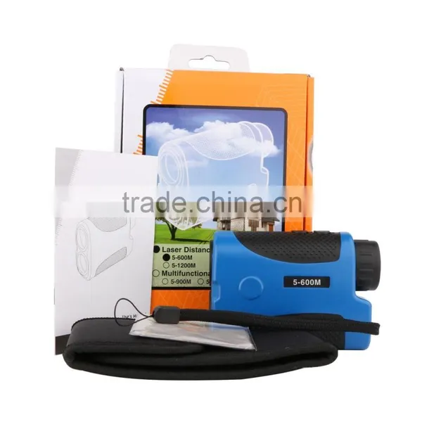 Laser Distance Meter RZ600D (5 to 600m) photo-6