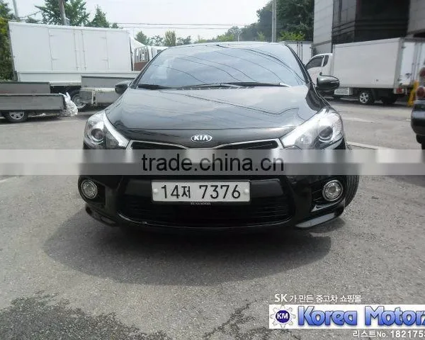 2014 KIA K3 Koup 1.6 Turbo Noblesse used car (18217530)