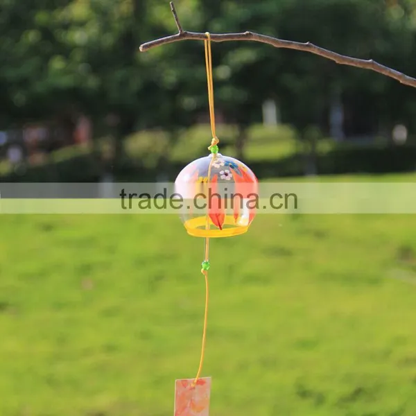 Glass Chime /glass Wind Chime