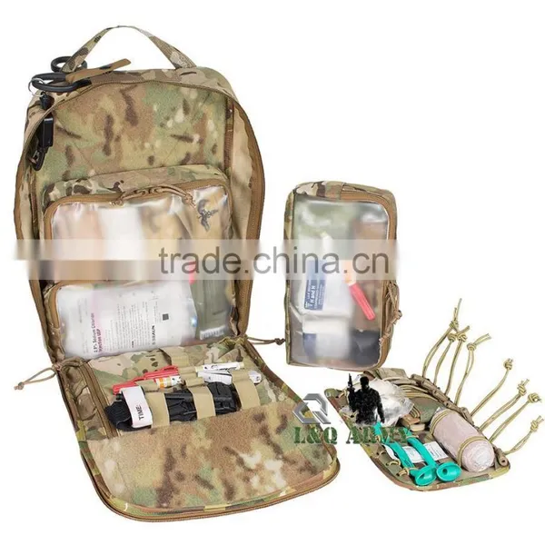 Army Medical Backpack Medical Trauma Assault Pack photo-5