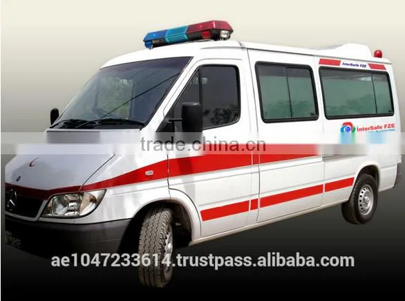 Korean Hyundai H1 Ambulances Very Cheap Mobile Clinics