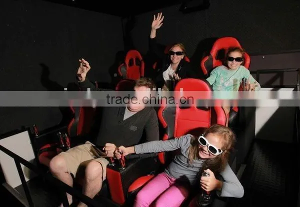 Iraq China Products 5d Cinema 7d Cinema Amusement Park Games photo-6