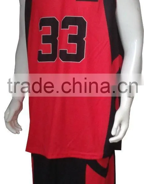 Custom Basketball Uniform Sublimated Quick Dry photo-3