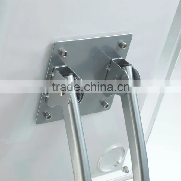Poster Display With Brochure Holder photo-4