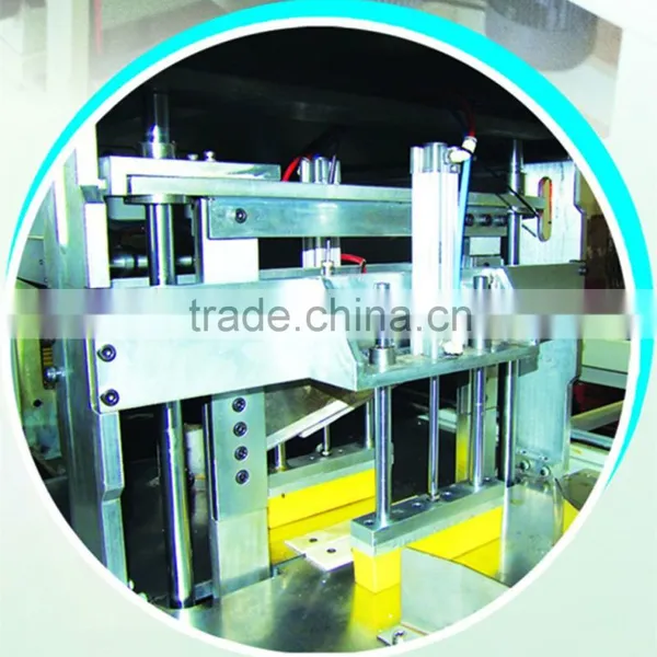 Dust-free Guillotine Cutting Device for Plastic Profile