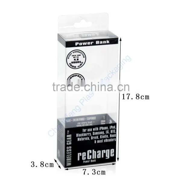 Custom Printed Power Bank Packing Box photo-2