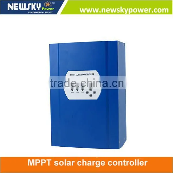 Remote Monitoring Solar Charge Controller Inverter Solar Charge Controller